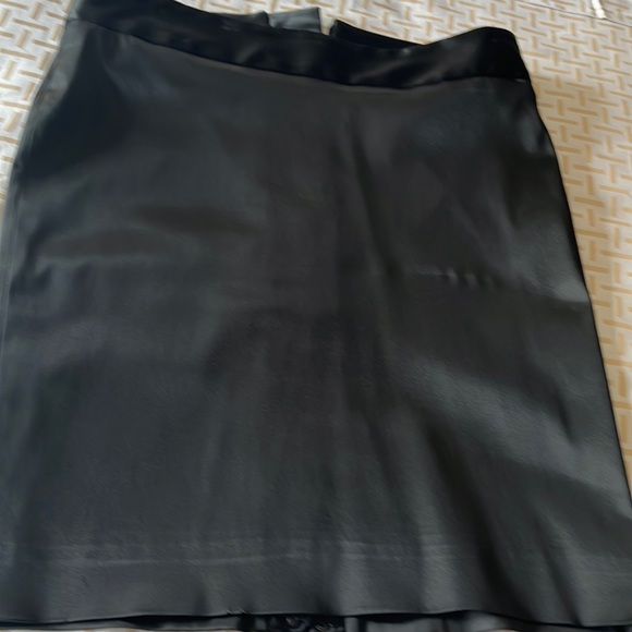 Dolce & Gabbana Blk corset pencil skirt circa 1991 - Picture 2 of 4